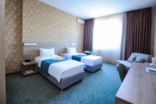 Mint Hotel (Belgrado)
